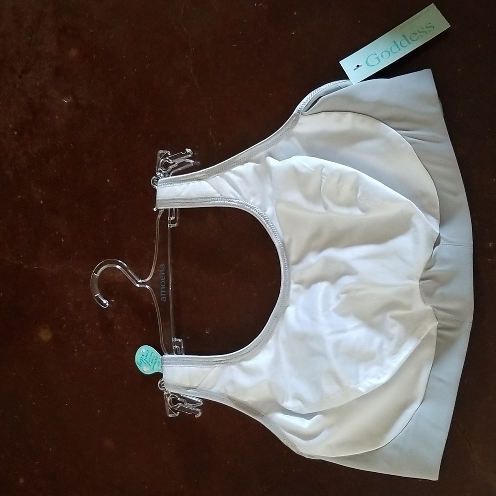 Goddess 5056 white/gray 42D